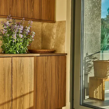 Szafirowe Z Widokiem Na Morze 4 Kryty Basen I Sauna Hevenia Apartman *