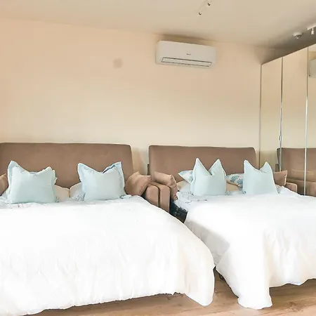 Apartment Szafirowe Z Widokiem Na Morze 4 Kryty Basen I Sauna Hevenia Pogorzelica (Gmina Rewal)
